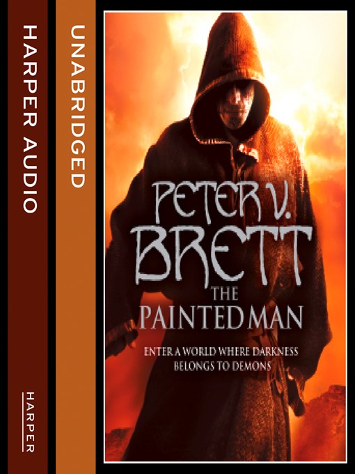 Title details for The Painted Man by Peter V. Brett - Wait list